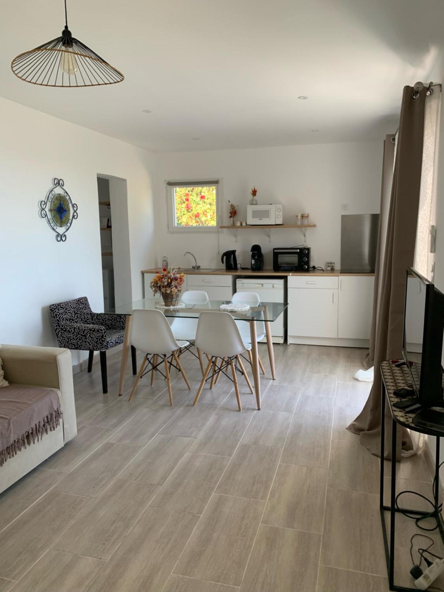 Logement Entier Vue Mer Бастія Екстер'єр фото